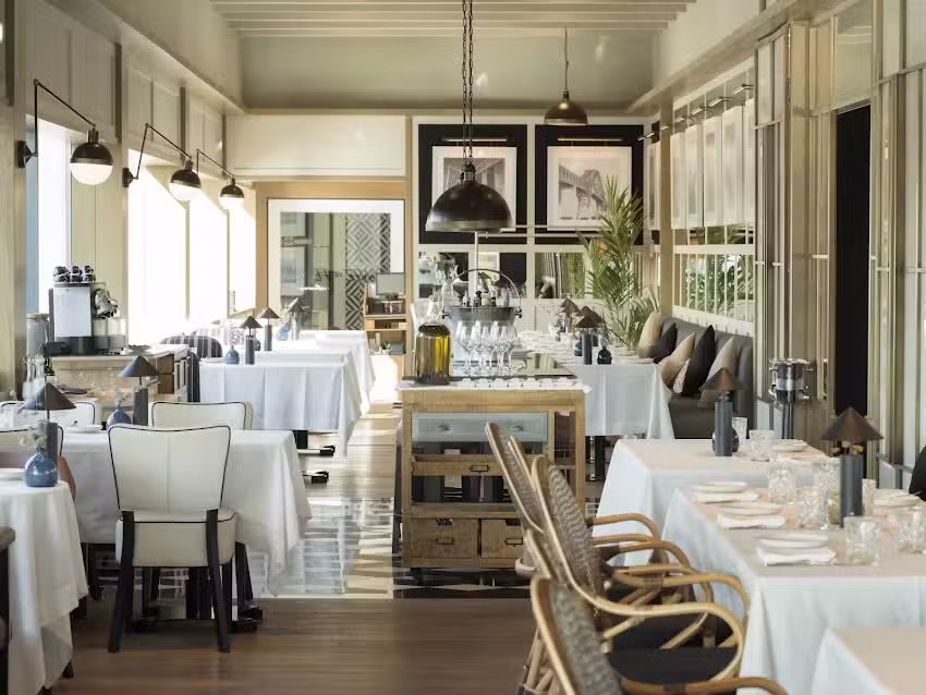 Restaurante Ponte de Ferro