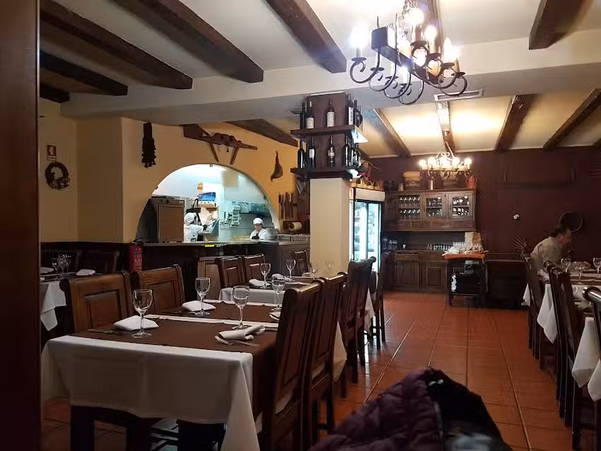 Restaurante Ponte de Pedra