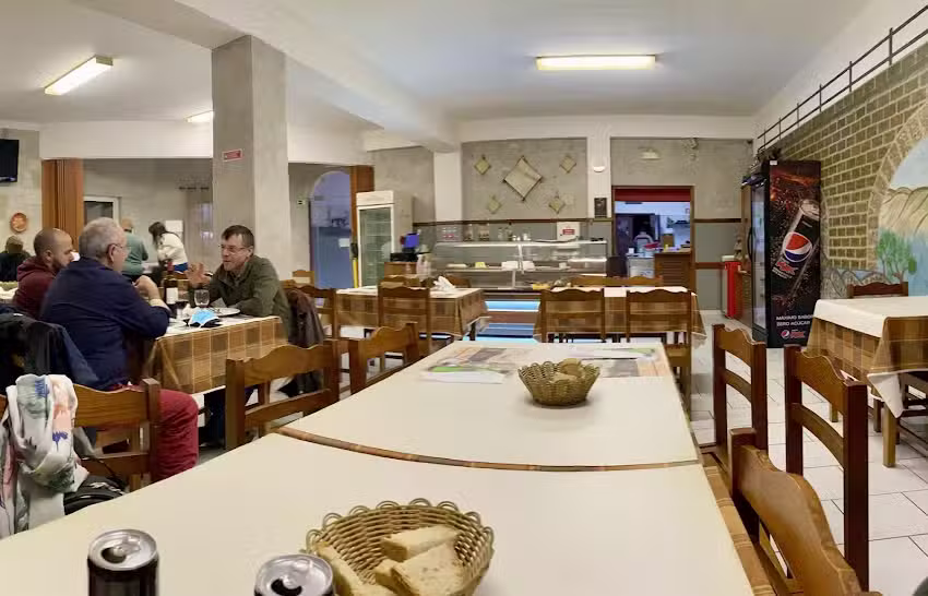 Restaurante Ponte de S. Gens