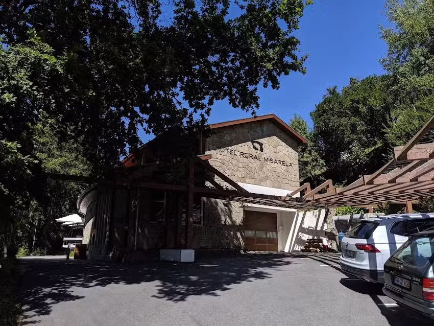 Restaurante Ponte do Diabo