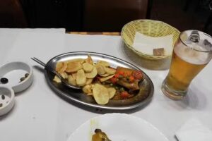 Restaurante Ponte Dos Avelames