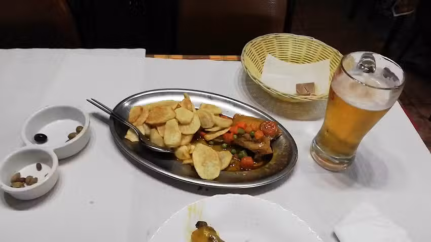 Restaurante Ponte Dos Avelames