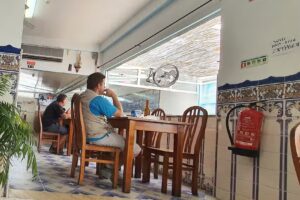 Restaurante Ponte Grande – O Barretão