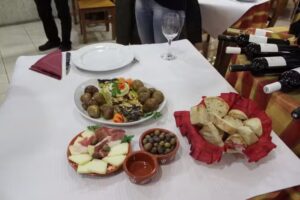 Restaurante &ldquo;Ponto de Encontro&rdquo;