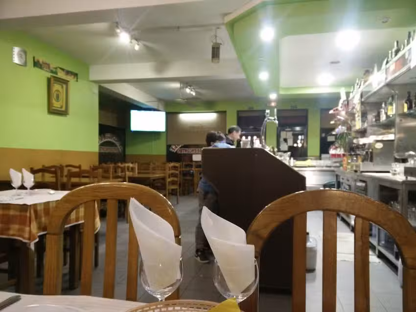 Restaurante Ponto de Encontro