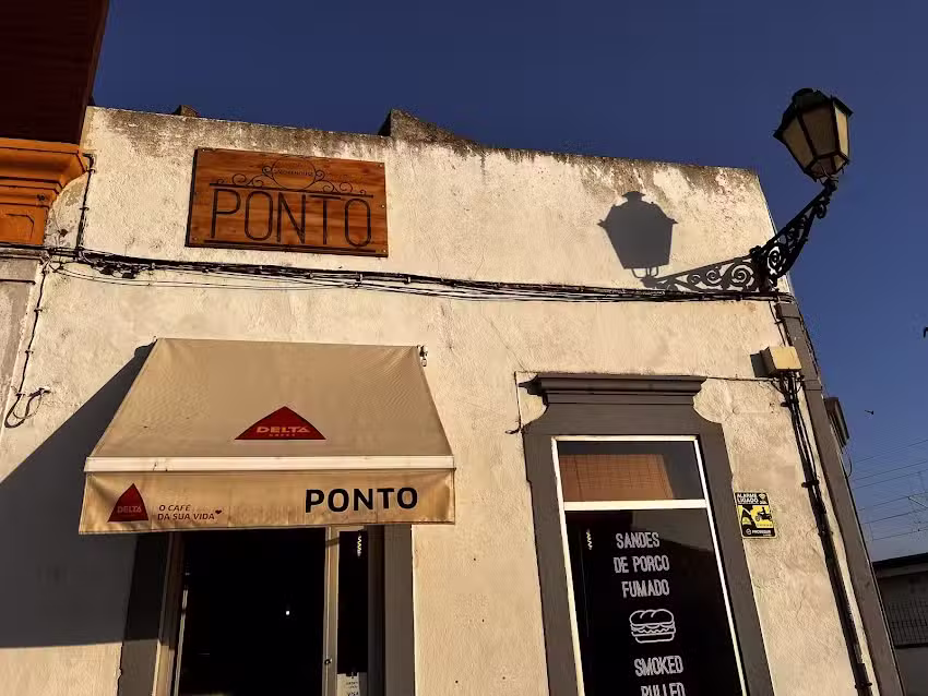 Restaurante Ponto Smokehouse