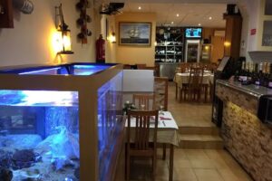 RESTAURANTE POR DO SOL