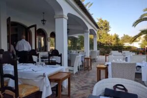 Restaurante P&ocirc;r Do Sol