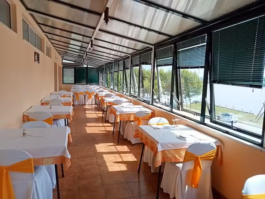Restaurante P&ocirc;r do Sol