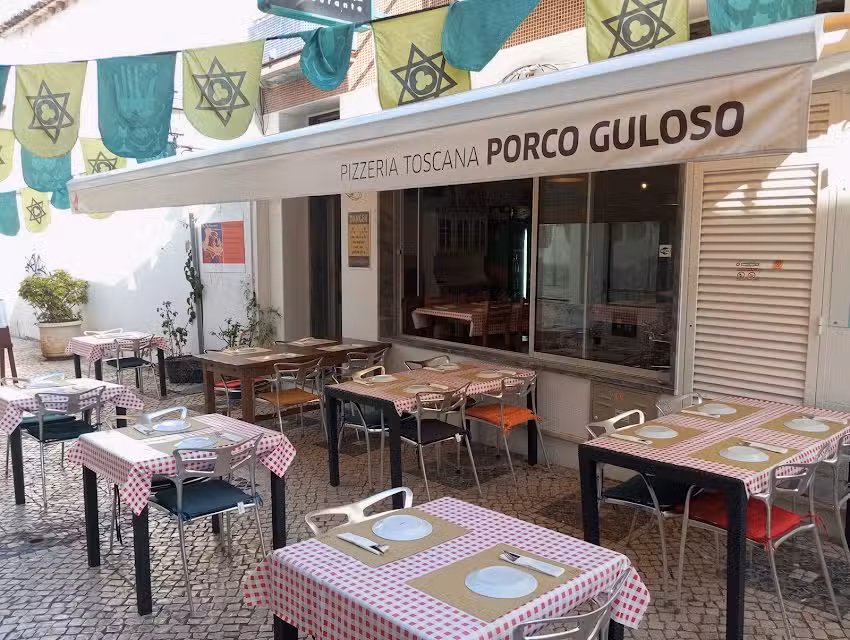 Restaurante Porco Goloso