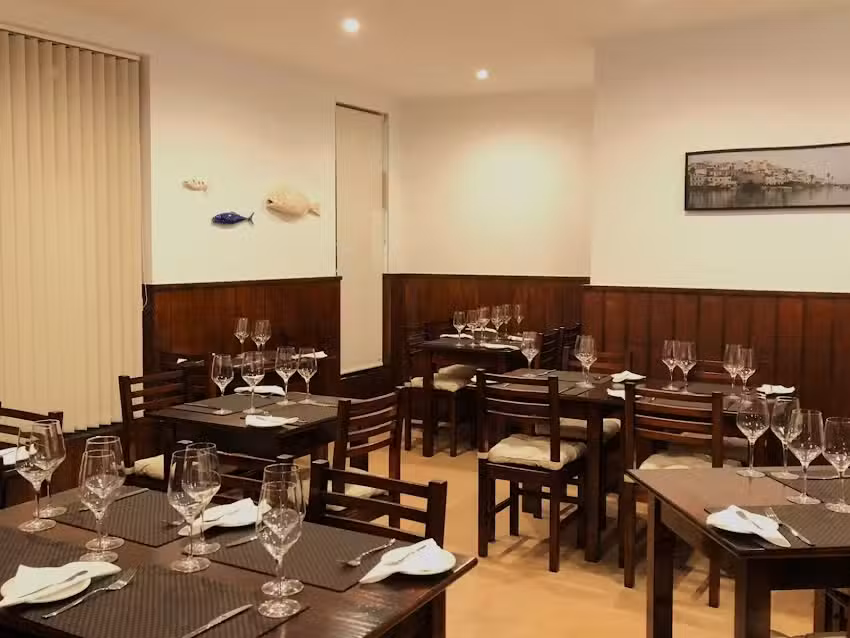 Restaurante Porta 24