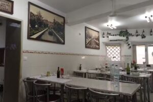 Restaurante Porta Chaves