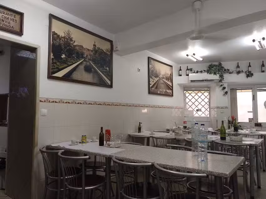 Restaurante Porta Chaves