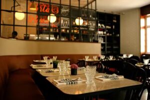 Restaurante Portarossa