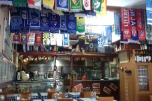 Restaurante Portas de S&atilde;o Roque