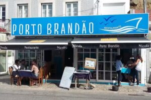 Restaurante Porto Brandão & Rooftop Carvoadas