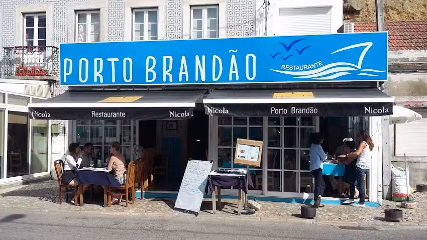 Restaurante Porto Brand&atilde;o & Rooftop Carvoadas