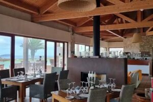 Restaurante Porto Santo Golfe