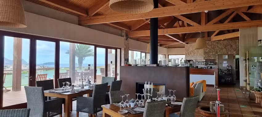 Restaurante Porto Santo Golfe