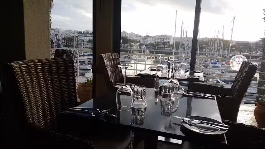 Restaurante Portofinos