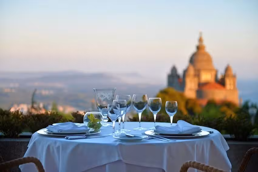 Restaurante Pousada Viana do Castelo