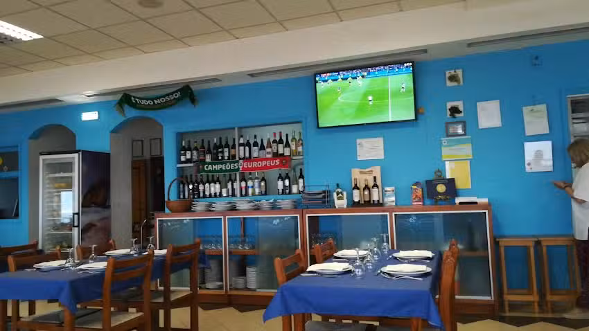 Restaurante Praia Azul