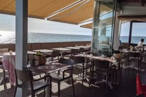 Restaurante Praia da Gal&eacute;