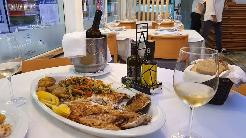 Restaurante Praia do Farol