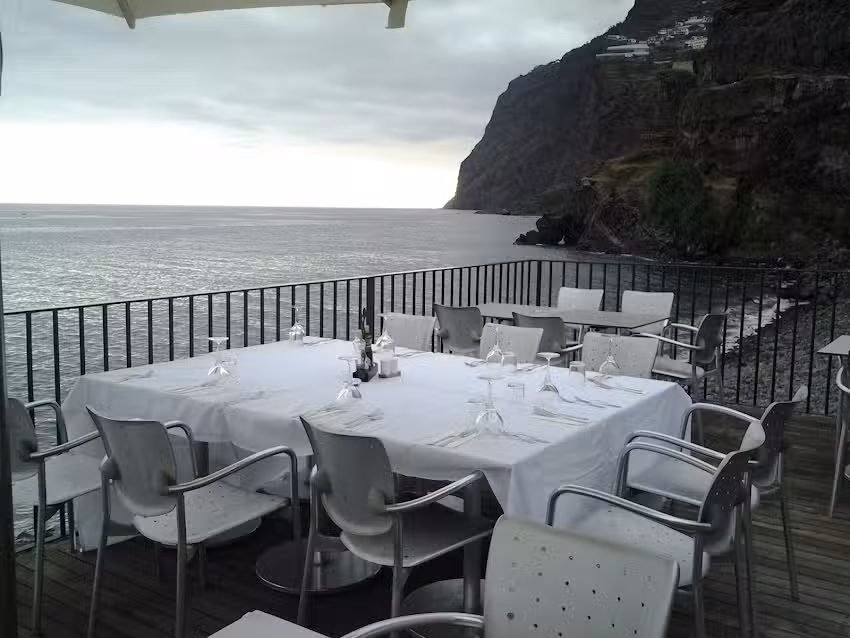 Restaurante Praia do Vig&aacute;rio