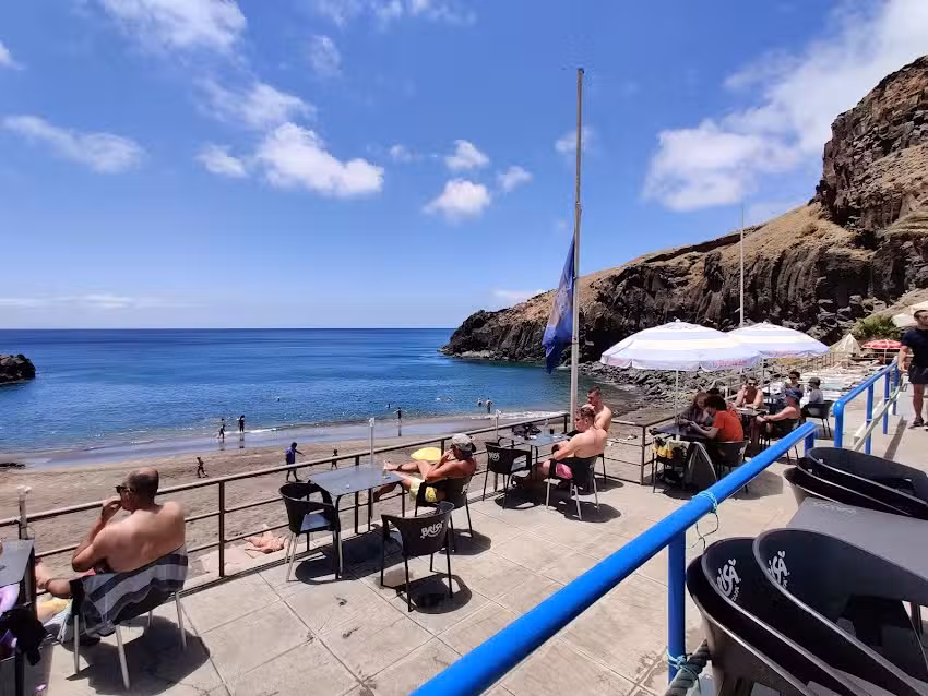 Restaurante Prainha Beach