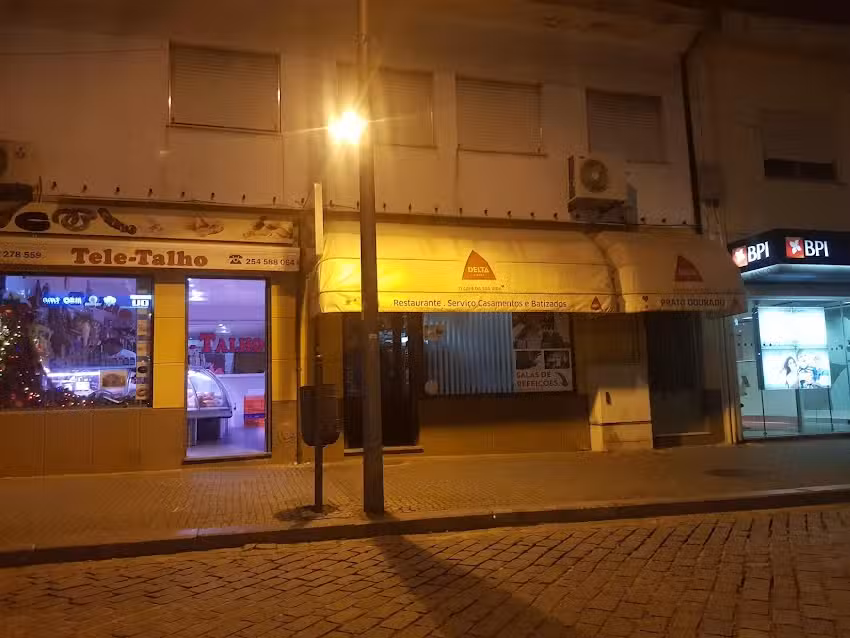 Restaurante Prato Dourado