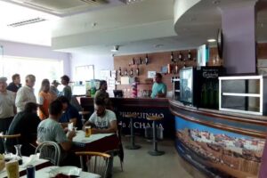 Restaurante Preguinho da Achada