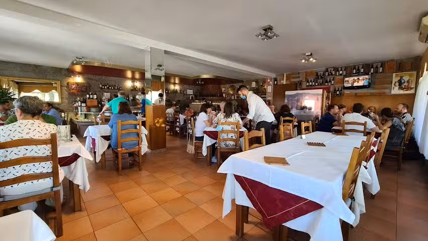 Restaurante &ldquo;Primavera&rdquo;