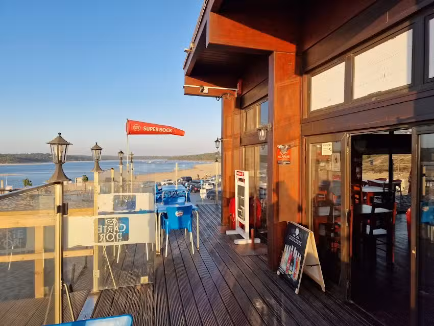 Restaurante Pr&iacute;ncipe Real