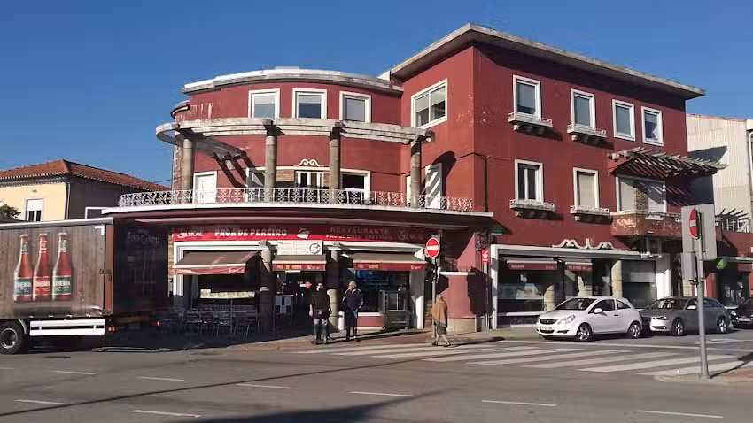 Restaurante Proa de Pereir&oacute;