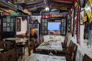 Restaurante Pub Ferro Velho