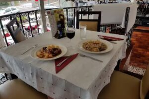 Restaurante Pub Habeas Coppus