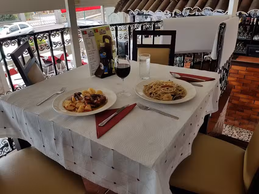 Restaurante Pub Habeas Coppus