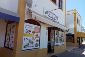 Restaurante Punjabi tadka