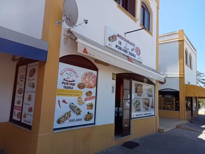 Restaurante Punjabi tadka