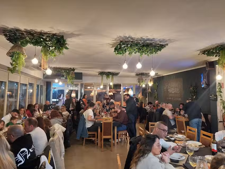 Restaurante Quatro Herdeiros