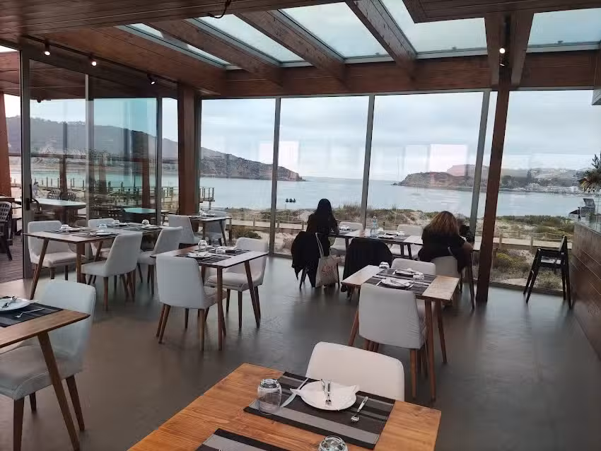 Restaurante Quilha Mar