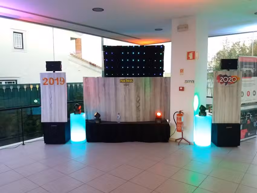 Restaurante Quinta Ambientes Perfeitos