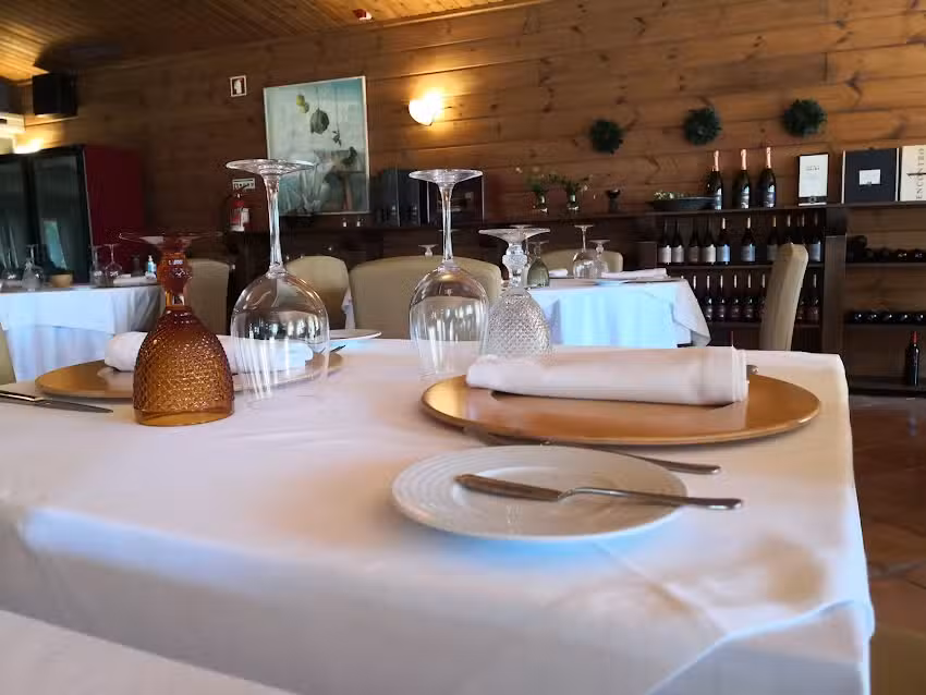 Restaurante Quinta da Bica