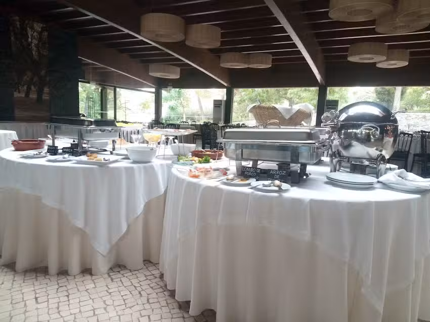 Restaurante Quinta da Dan&ccedil;a