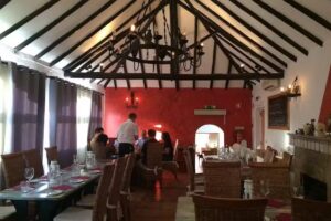 Restaurante Quinta da Saudade