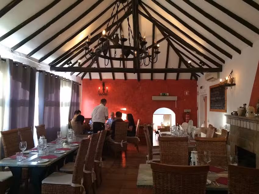 Restaurante Quinta da Saudade