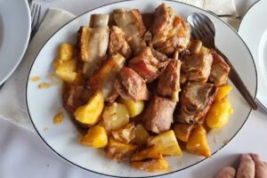 Restaurante Quinta do Bar&atilde;o