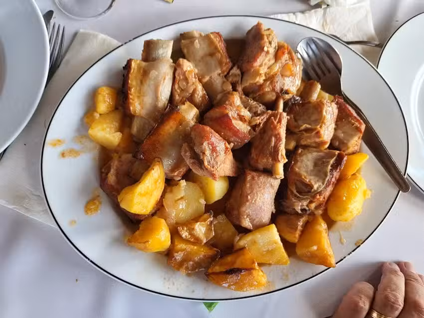 Restaurante Quinta do Bar&atilde;o