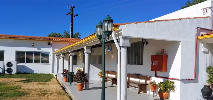 Restaurante &ldquo;Quinta do Barata&rdquo;